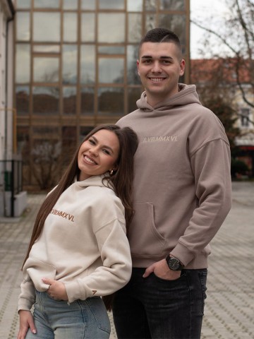 Matching Hoodies